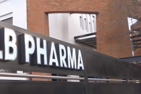 El laboratorio HLB Pharma es investigado por las muertes a causa de fentanilo contaminado. El laboratorio HLB Pharma es investigado por las muertes a causa de fentanilo contaminado.