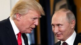 Donald Trump y Vladimir Putin se han visto en varias ocasiones. Foto: Efe. Donald Trump y Vladimir Putin se han visto en varias ocasiones. Foto: Efe.