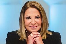 DOCTORA POLO LA CONDUCTORA TIENE UN HIJO ADOPTIVO QUE MUY POCOS CONOCEN. Foto: ARCHIVO