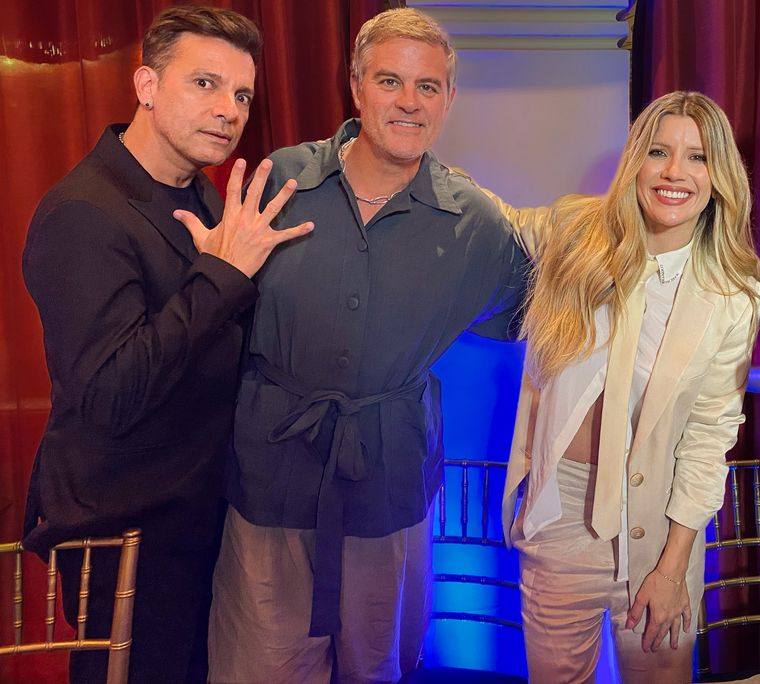 La obra volverá a presentarse en el histórico teatro El Nacional. Foto: Nicolás Colman/MDZ