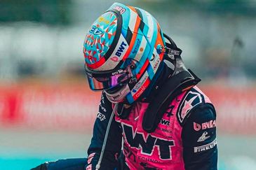 La sorprendente estadística que lidera Franco Colapinto en la F1.