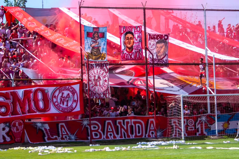 Huracán buscará tener más hinchas en Uspallata.&nbsp;