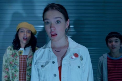 NETFLIX. La noche que salvamos a mamá NETFLIX. La noche que salvamos a mamá