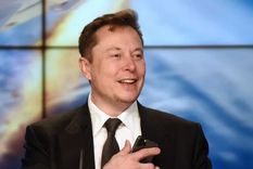 Foto: GETTY IMAGES. Elon Musk