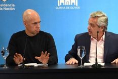 acusaciones cruzadas entre larreta y legisladores del frente de todos