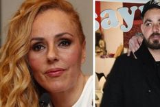 Rocío Carrasco, David Flores, Olga Moreno