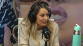 La modelo compartió la primera ecografía del bebé que tendrá con Eduardo Fort. Foto: captura de pantalla YouTube/ Bondi Live. 
