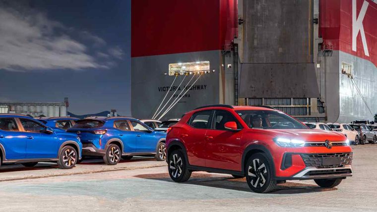 Volkswagen Tera&nbsp;