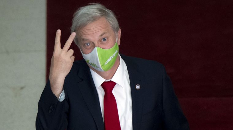 José Antonio Kast Foto: TELAM