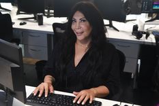 Ana Laura Nicoletti compartió profundas reflexiones y desplegó su inconfundible humor.