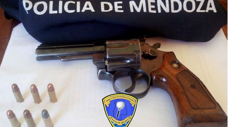 Foto: Gentileza prensa del Ministerio de Seguridad