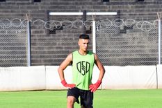 Diego Anacoreto Foto: @EstudiantesOK