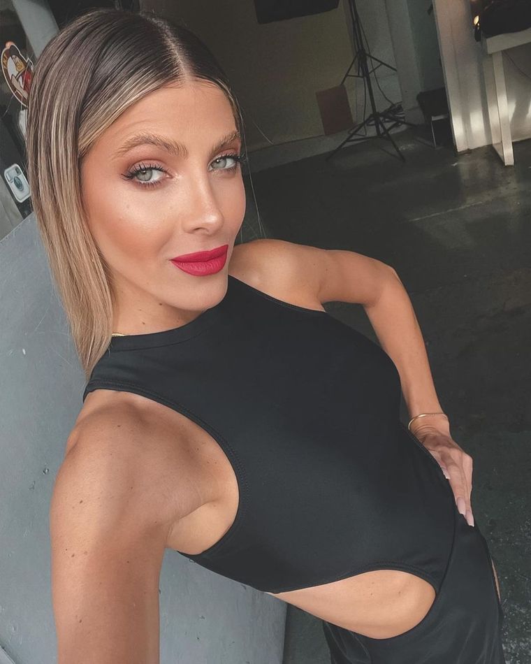 Cande Ruggeri y Guillermina Valdés con las botas más top made in Argentina Foto: Instagram