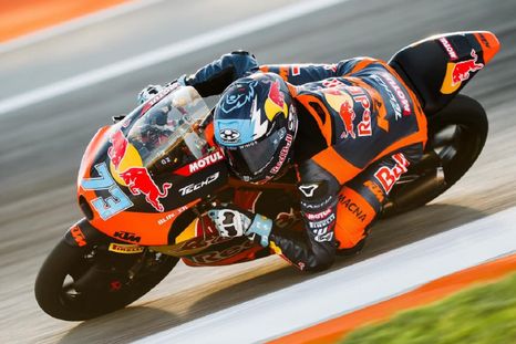 Perrone terminó décimo en el campeonato. Perrone terminó décimo en el campeonato.