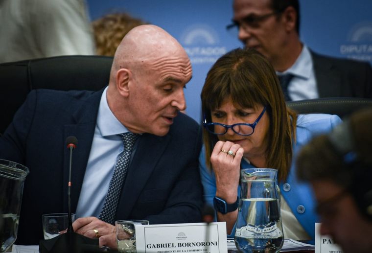 Patricia Bullrich continúa con su posición frente al escándalo de Espert: Me parece que cuando alguien no tiene nada que esconder, lo mejor es hablar y decir las cosas.