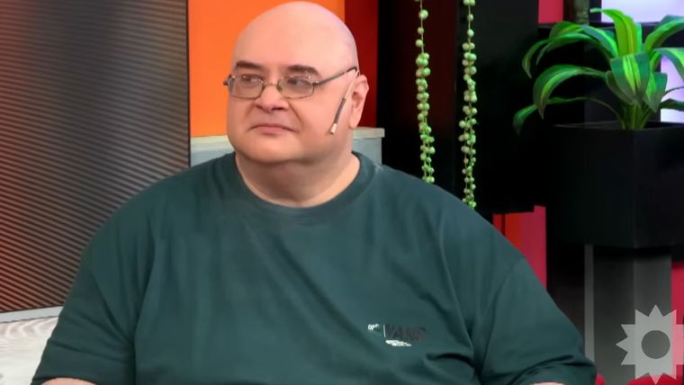 Fue en La mañana con Moria donde el mediático habló sobre su padre. Fue en La mañana con Moria donde el mediático habló sobre su padre.