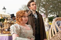 Película parecida a Los Bridgerton en Netflix Foto: Marca