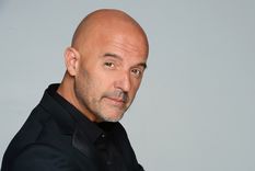 ¡sorpresa! el pelado lopez confeso la desopilante causa de su calvicie