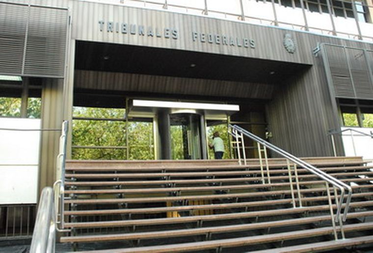 Tribunales Federales en la mira. Foto: MDZ