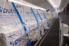 los millones extra que gasta el gobierno para las vacunas sputnik v