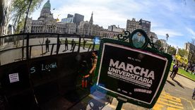 El presidente del Consejo Interuniversitario Nacional confirmó la marcha para el 12 de mayo.