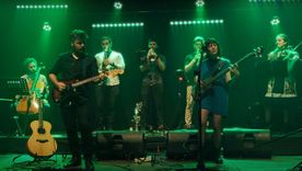 Música Para Volar se presenta en la provincia. Música Para Volar se presenta en la provincia.