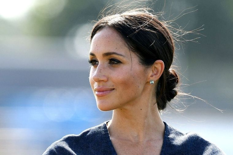 Meghan Markle Foto: Grazia