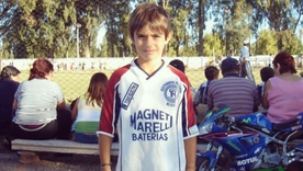 algunas veces no comia: la dura confesion del mendocino valentin castellanos algunas veces no comia: la dura confesion del mendocino valentin castellanos