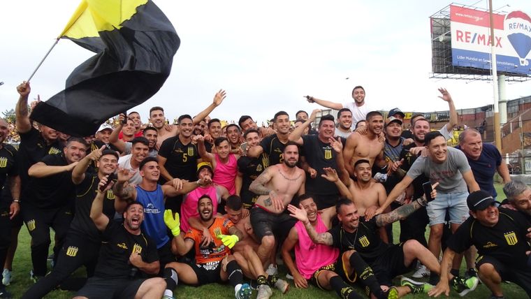 Almirante Brown Una propuesta para que Almirante Brown ascienda a la Primera Nacional se presentará en AFA Foto: @Club_AlteBrown