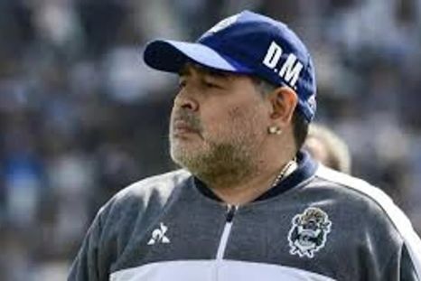 Se espera que se fije la fecha de inicio del juicio contra la enfermera por la muerte de Maradona Foto: NA