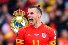 Gareth Bale Bale podría jugar en un extraño destino cuando se vaya del Real Madrid.
