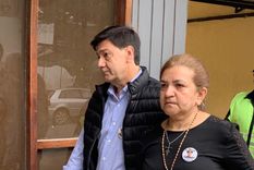 mama de fernando baez sosa: no queremos que se disculpen, sino que cumplan la condena