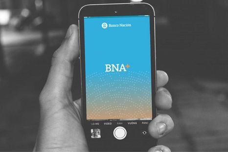 Los datos del Banco Nación. Los datos del Banco Nación.