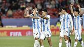La Seleccíon argentina eliminó a México en cuartos de final y enfrentará a Colombia en semifinales. La Seleccíon argentina eliminó a México en cuartos de final y enfrentará a Colombia en semifinales.