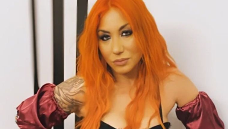 Qué publicó Lourdes Fernández. Foto: Instagram: @lowrdez