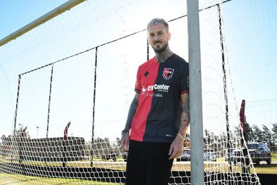 MDZol | Benedetto es nuevo refuerzo de Newells.