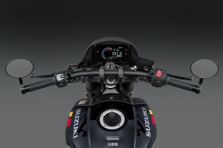Suzuki GSX-8TT
