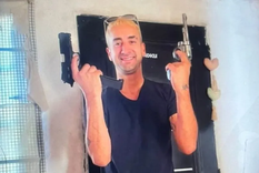 Luis Damián Uribe fue detenido en Comodoro Rivadavia con un arma cargada. Había jurado justicia por mano propia.