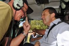 se mato el polemico ex jefe de la aviacion policial de mendoza