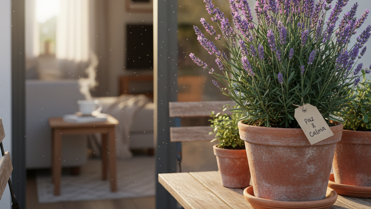 Qué plantas tener en casa para atraer armonía y bienestar