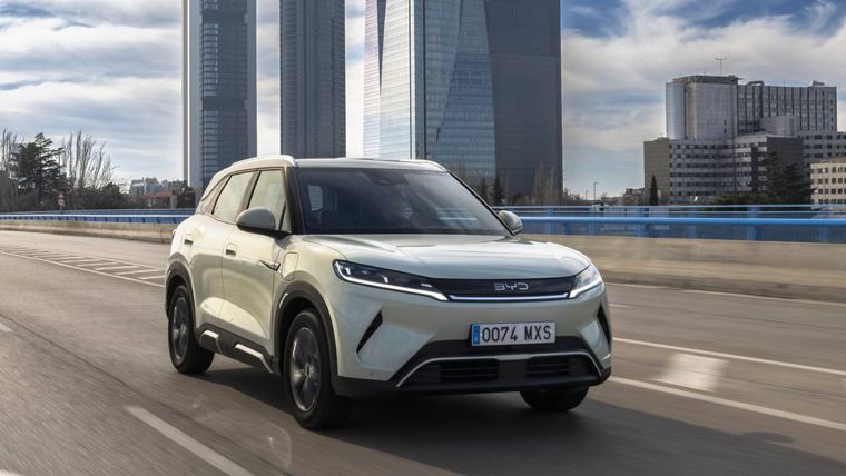 BYD ATTO 2