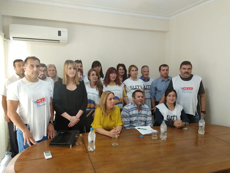 La CTA de los Trabajadores denunció penalmente al Director General de Escuelas