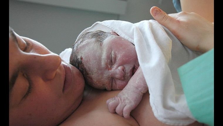 La realidad de los nacimientos en la Argentina y el mundo es complicadísima. Foto: Foto: MRC