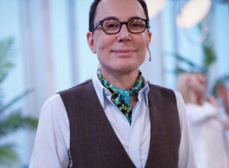 Marcelo Polino Foto: Instagram