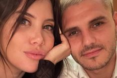 Wanda Nara y Mauro Icardi cuando aún eran marido y mujer Foto: Instagram Mauro Icardi