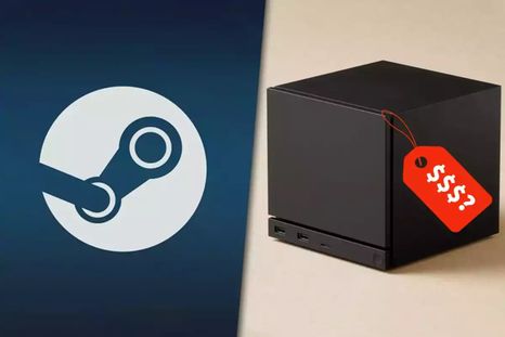 Valve revela la Steam Machine, pero esquiva el dato clave: el precio. Valve revela la Steam Machine, pero esquiva el dato clave: el precio.
