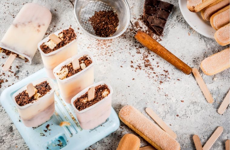 paletas Foto: Shutterstock