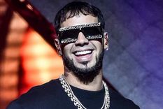 Anuel AA habría amenazado a su ex manager y a su familia