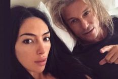 ¿Qué le confió Claudio Paul Caniggia a Sofía Bonelli? Sofía Bonelli trabajará con Claudio Paul Caniggia.
