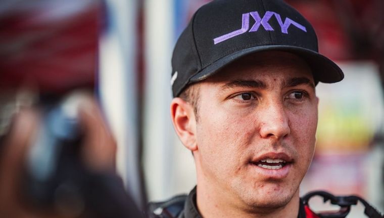 Juan Cruz Yacopini realizó un sincero resumen de su competencia. Foto: Instagram @juanxyacopini